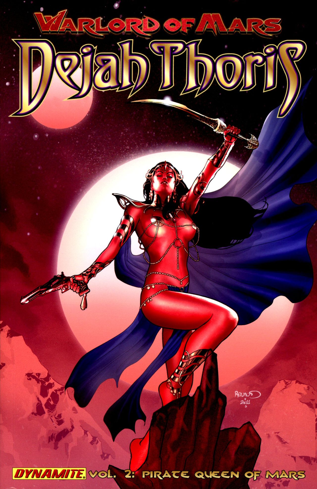Warlord of Mars Dejah Thoris 2 porn comics 8 muses Warlord of Mars Dejah Thoris 2 porn comics 8 muses
