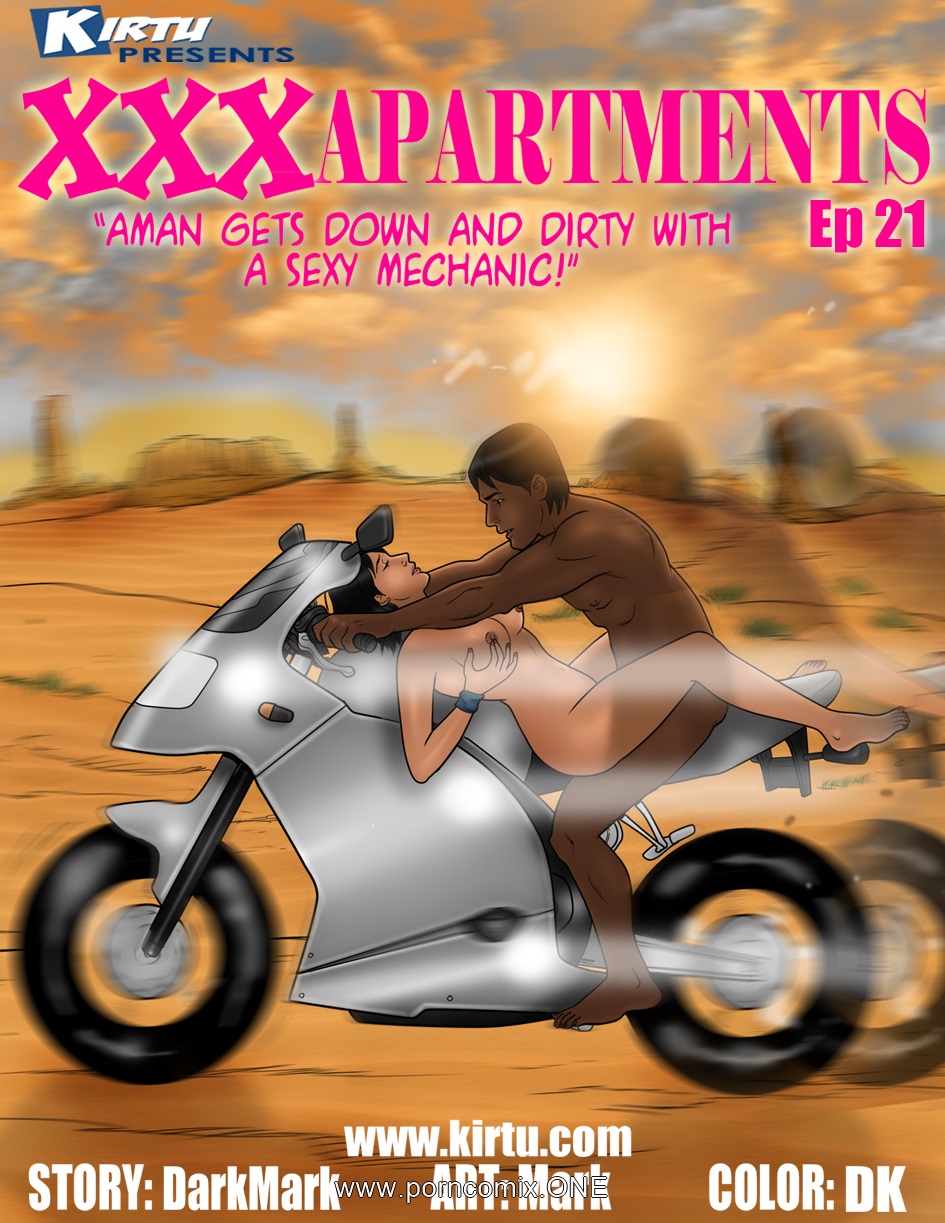 XXX Apartments 21- Dirty With A Sexy Machine porn comics 8 muses XXX Apartments 21- Dirty With A Sexy Machine porn comics 8 muses
