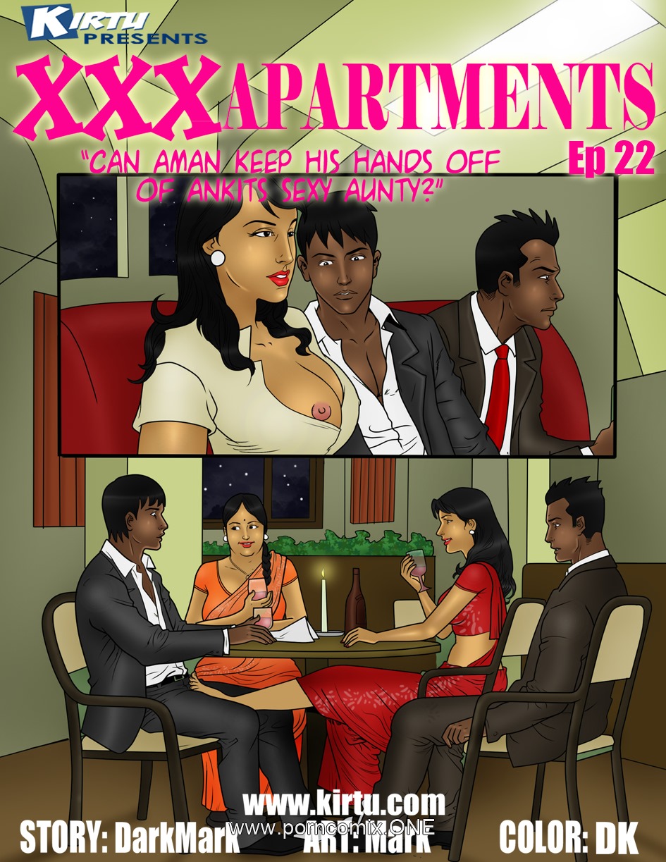 XXX Apartments 22- Ankit’s sexy Aunty porn comics 8 muses XXX Apartments 22- Ankit’s sexy Aunty porn comics 8 muses