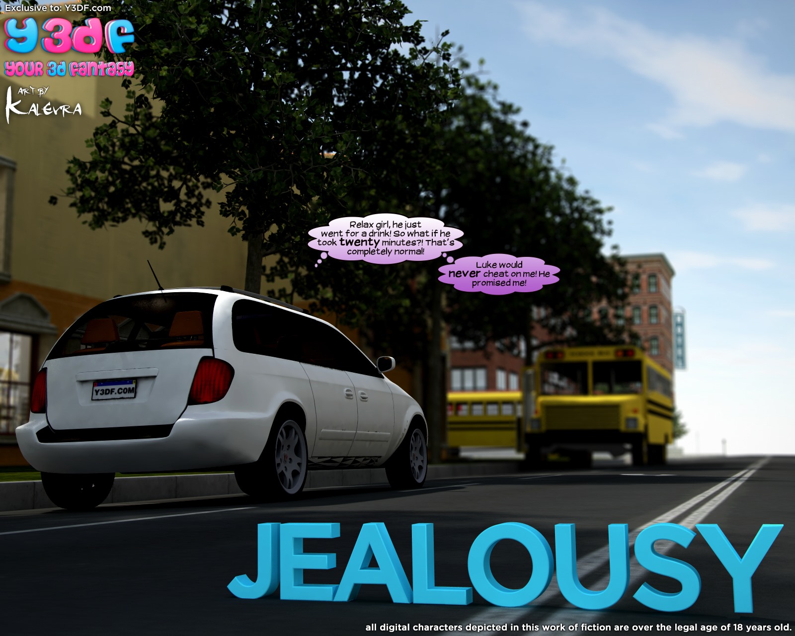 Y3DF – Jealousy porn comics 8 muses Y3DF – Jealousy porn comics 8 muses