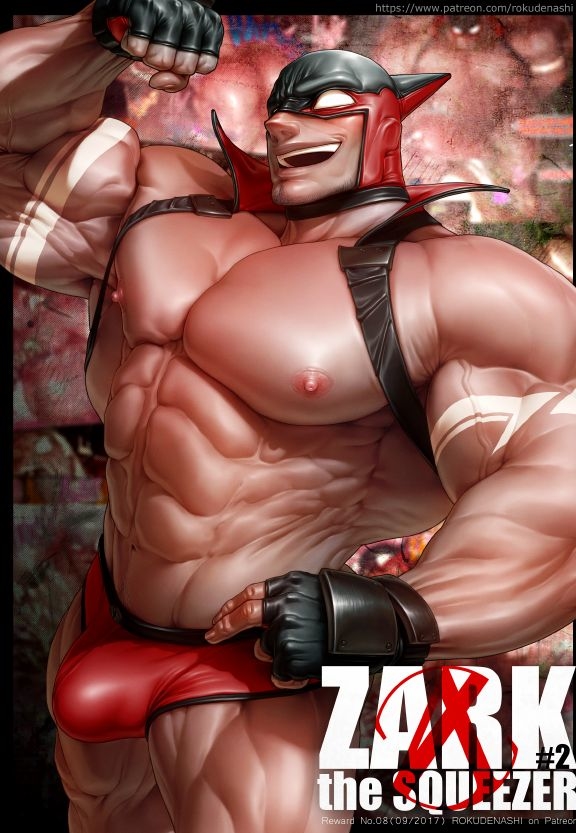 ZARK the Squeezer 2- Rokudenashi porn comics 8 muses ZARK the Squeezer 2- Rokudenashi porn comics 8 muses