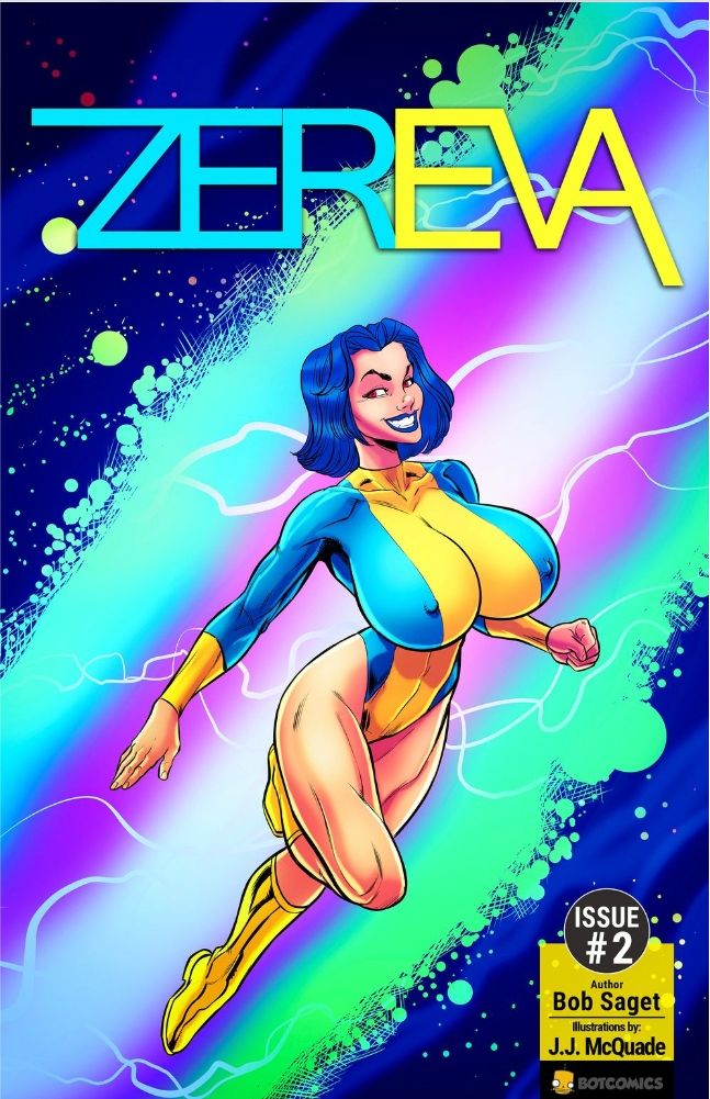 Zereva 2- Botcomics porn comics 8 muses Zereva 2- Botcomics porn comics 8 muses