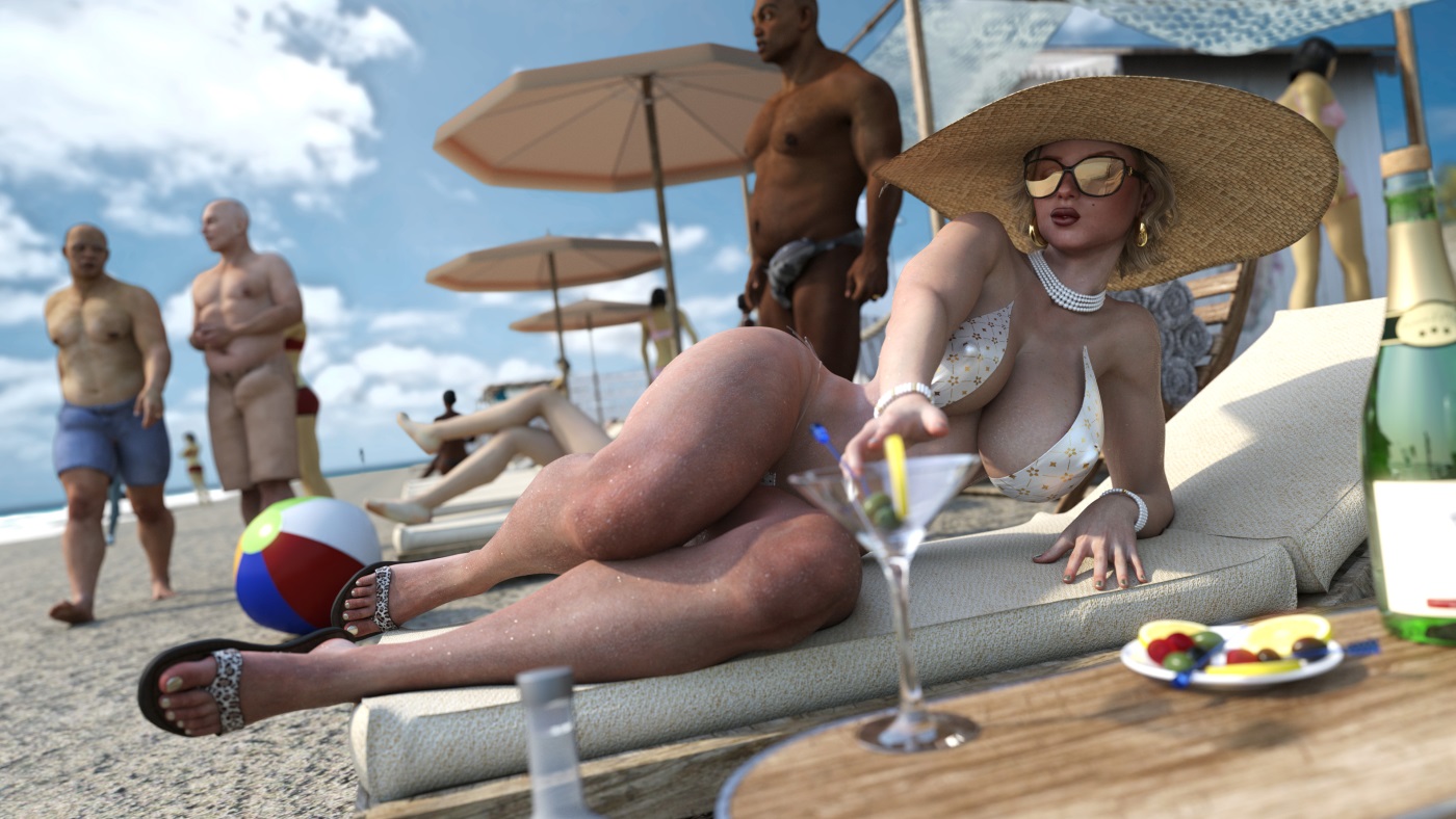 zz2tommy – Beach Bum porn comics 8 muses zz2tommy – Beach Bum porn comics 8 muses