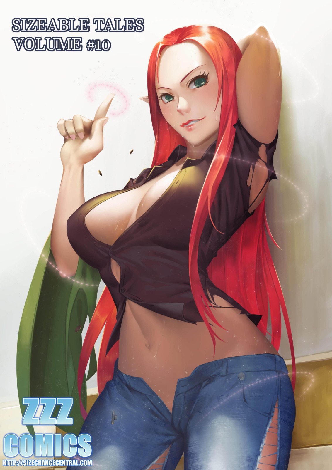 ZZZ- Sizeable Tales Vol. 10 porn comics 8 muses ZZZ- Sizeable Tales Vol. 10 porn comics 8 muses