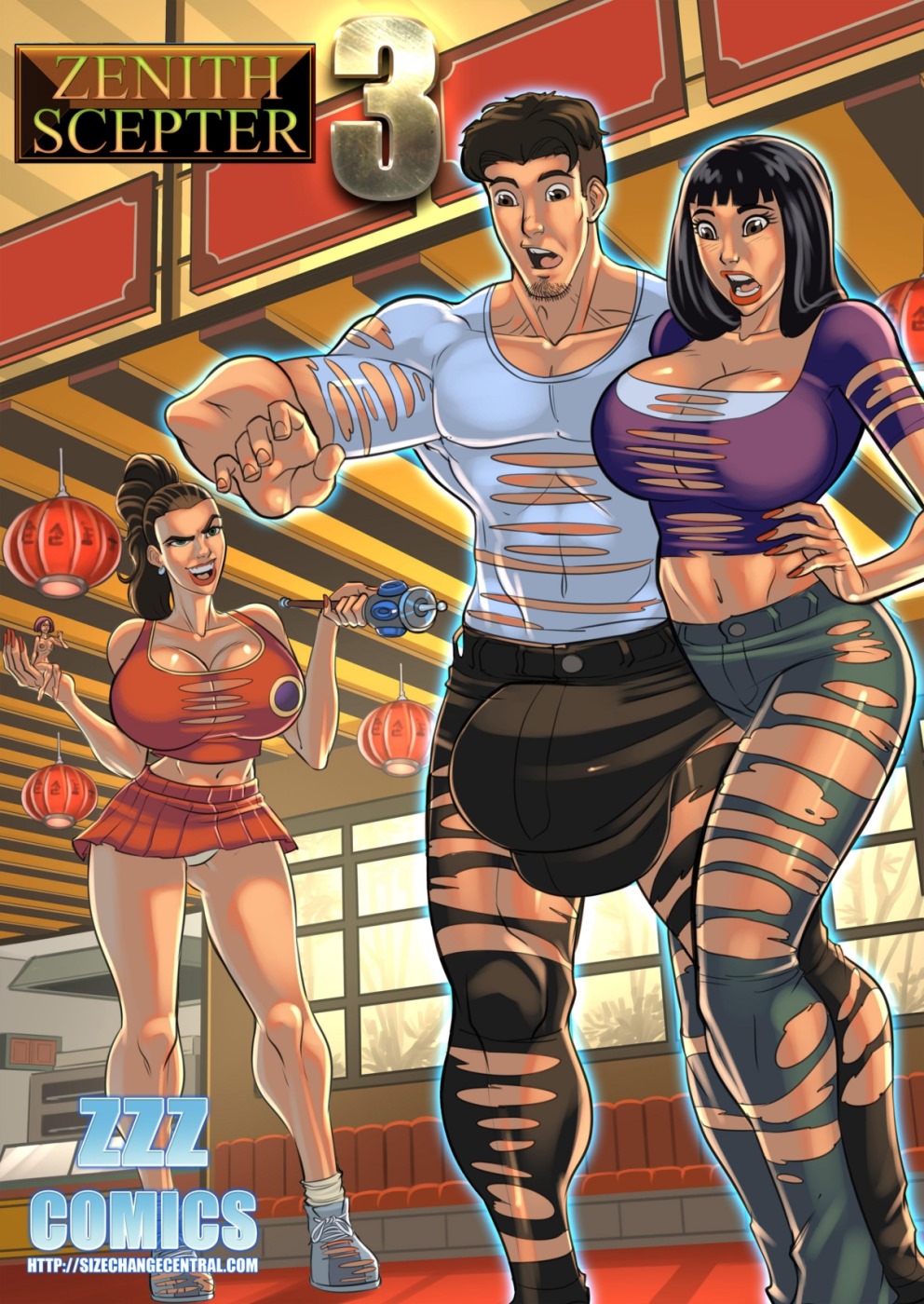 ZZZ- Zenith Scepter 3 porn comics 8 muses ZZZ- Zenith Scepter 3 porn comics 8 muses